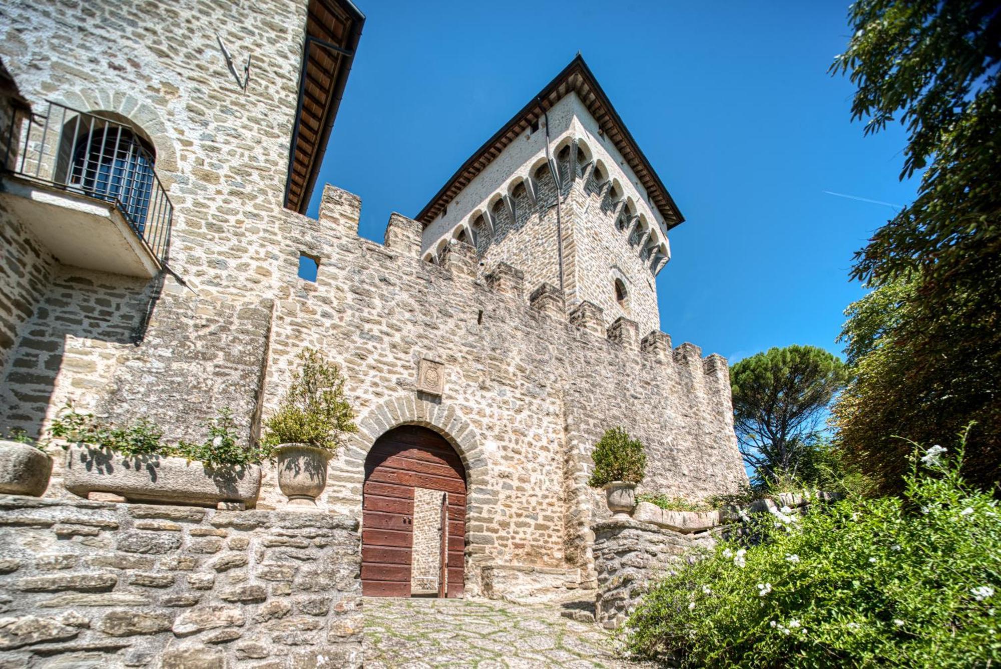 Castello Di Magrano Villa Filey Ngoại thất bức ảnh