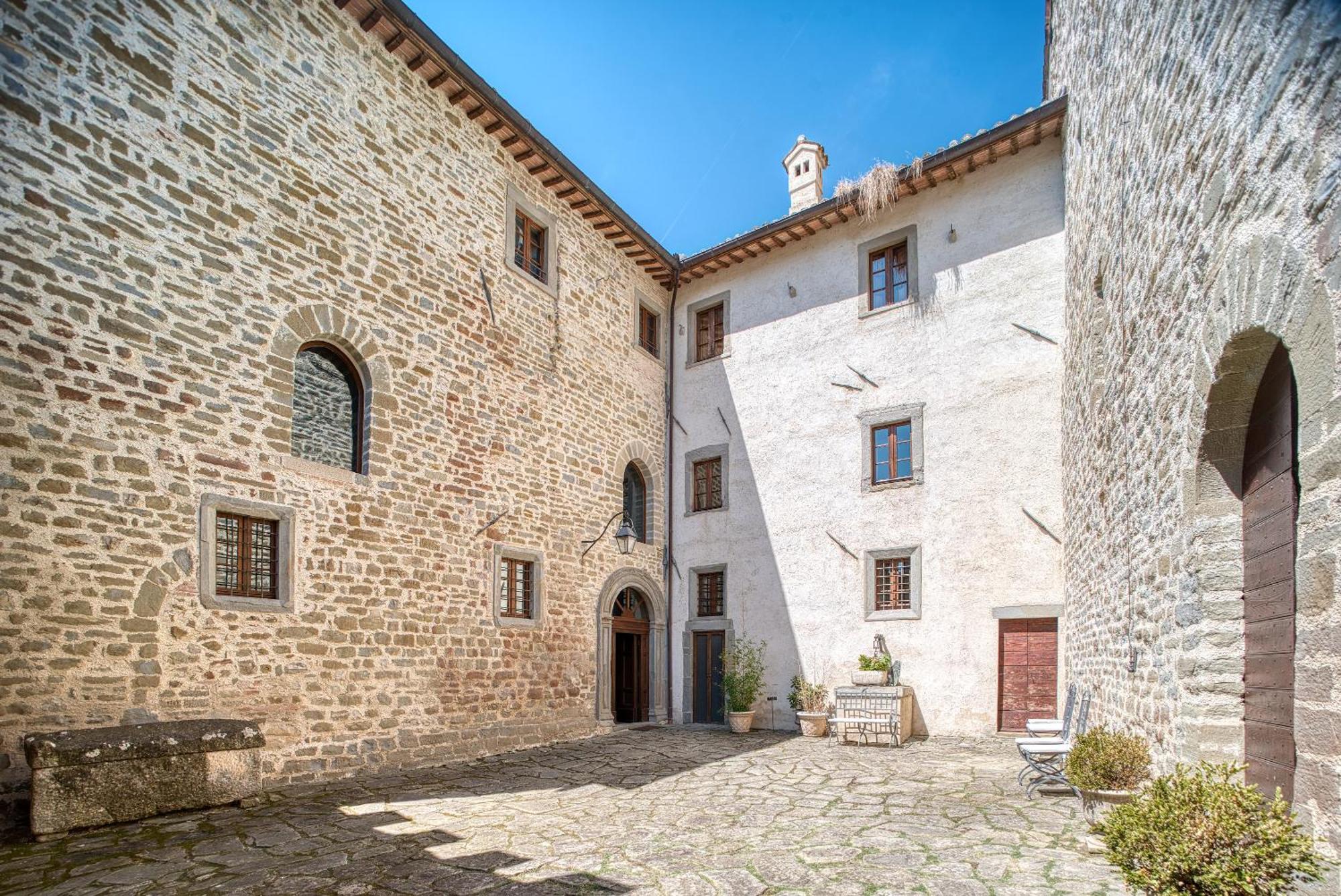 Castello Di Magrano Villa Filey Ngoại thất bức ảnh