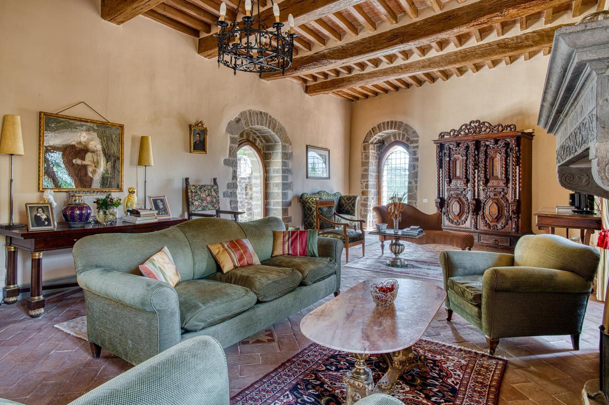 Castello Di Magrano Villa Filey Ngoại thất bức ảnh