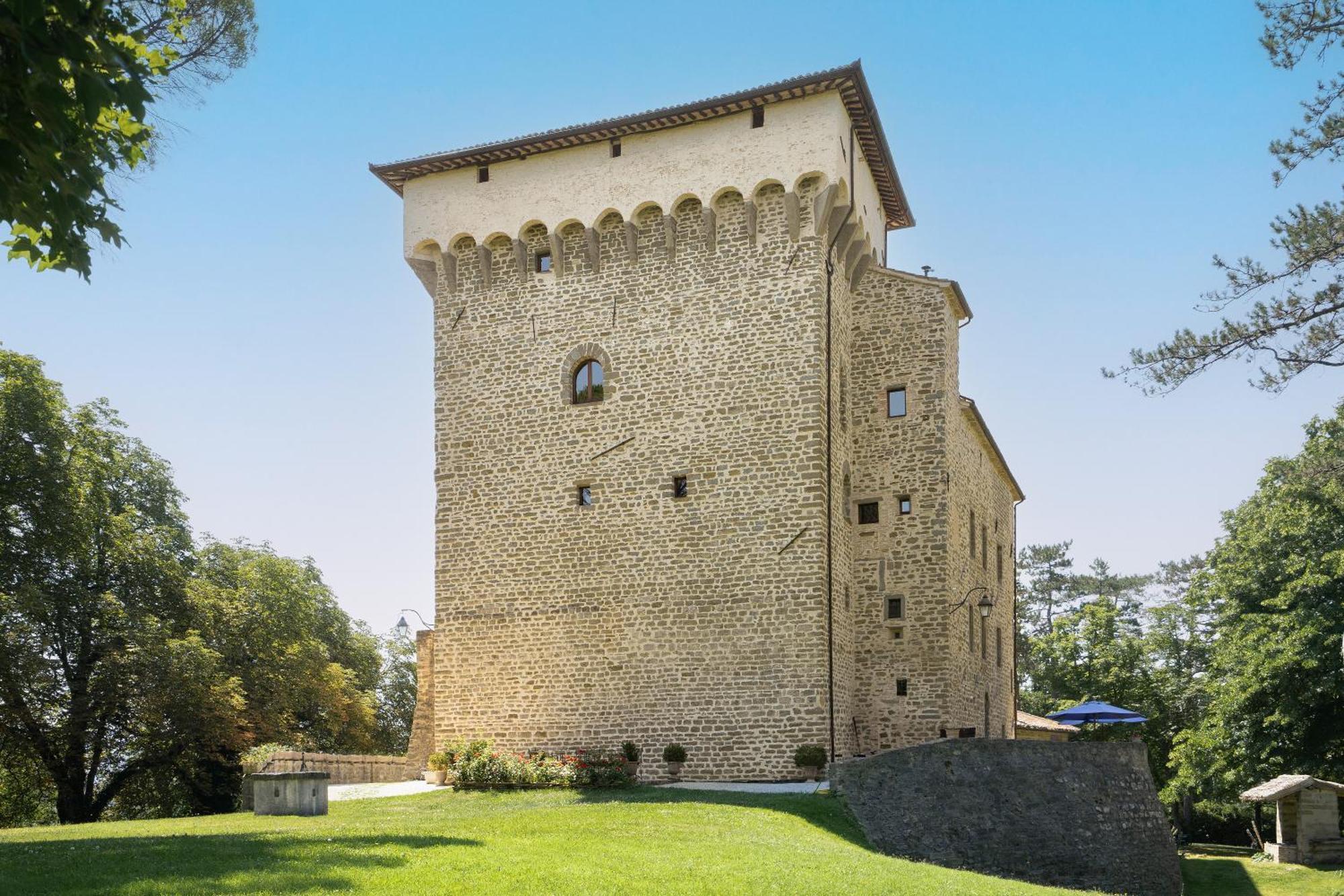 Castello Di Magrano Villa Filey Ngoại thất bức ảnh