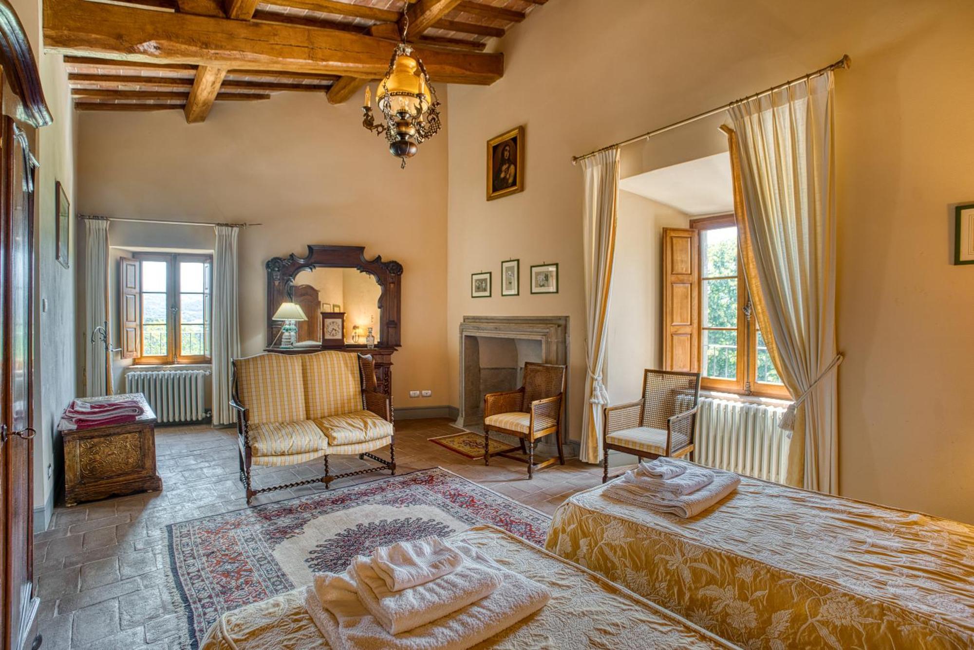 Castello Di Magrano Villa Filey Ngoại thất bức ảnh
