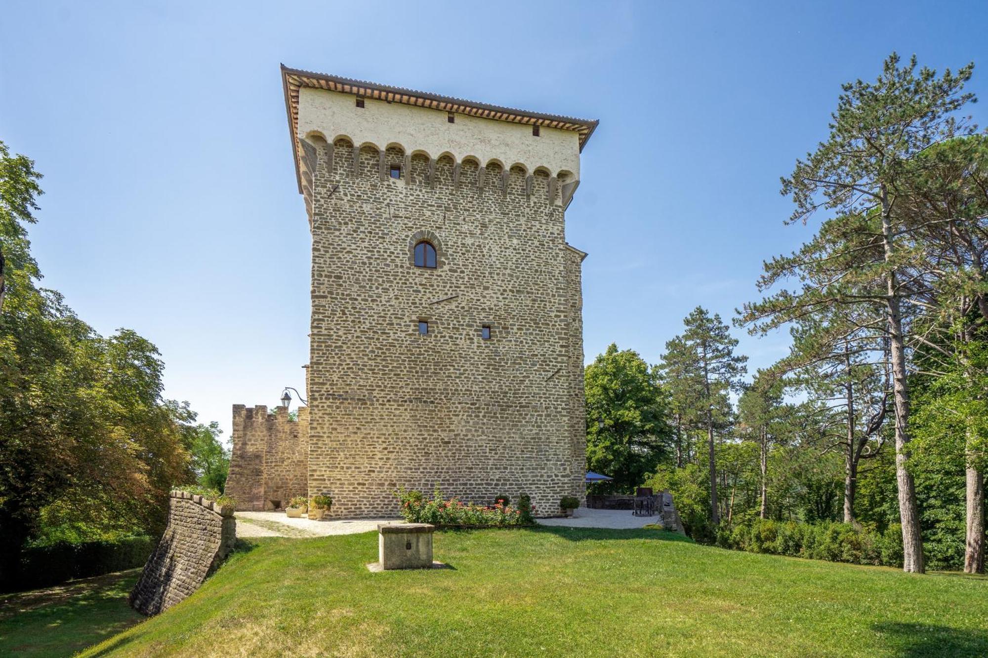 Castello Di Magrano Villa Filey Ngoại thất bức ảnh