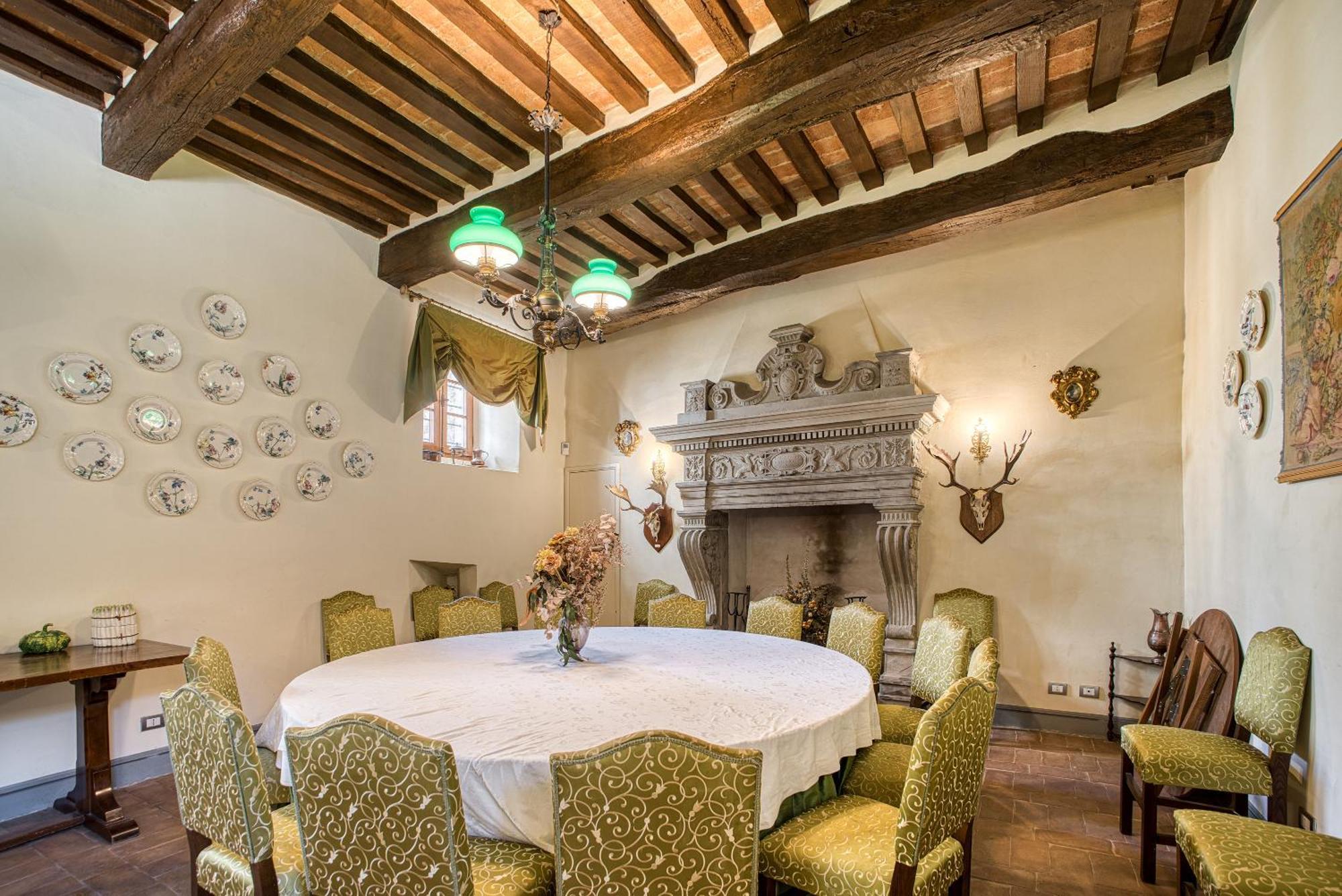 Castello Di Magrano Villa Filey Ngoại thất bức ảnh